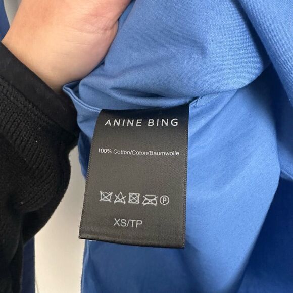 Anine bing Mika shirt - Picture 5 of 7